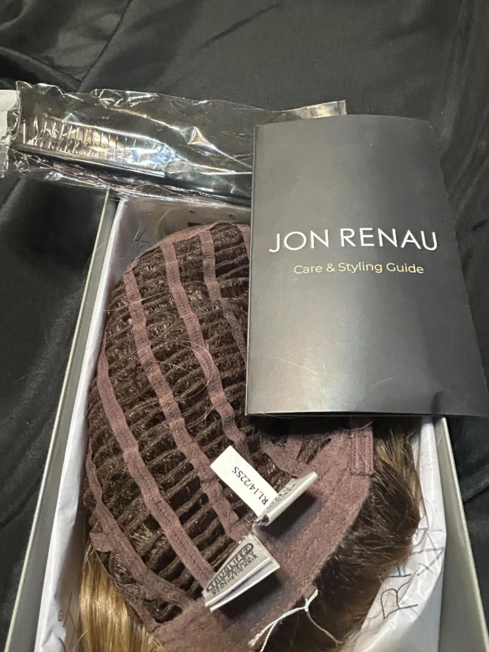 Raquel Welch  synthetic hair wig